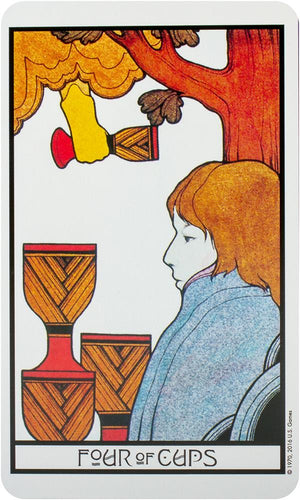 Aquarian Tarot Deck