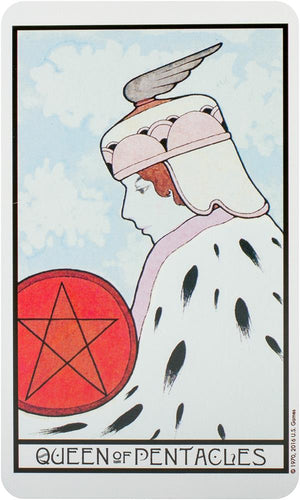 Aquarian Tarot Deck