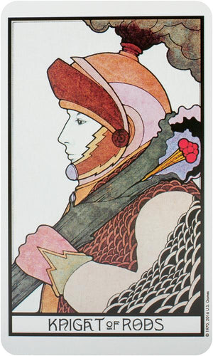 Aquarian Tarot Deck