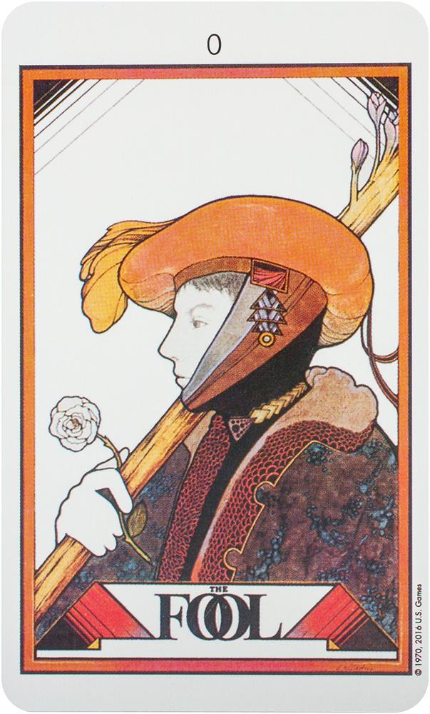 Aquarian Tarot Deck