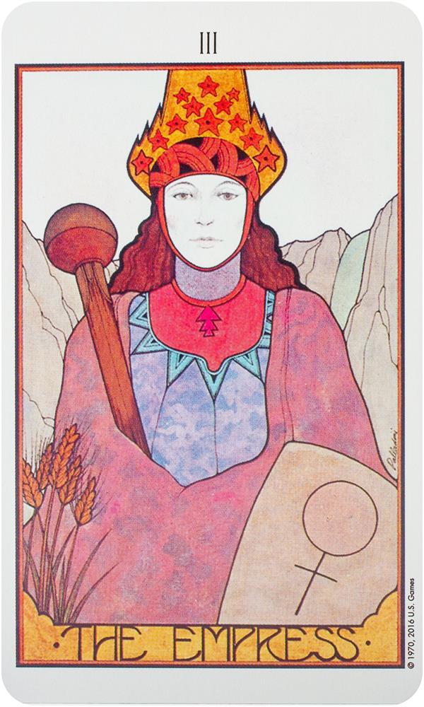 Aquarian Tarot Deck
