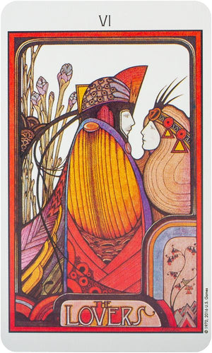 Aquarian Tarot Deck