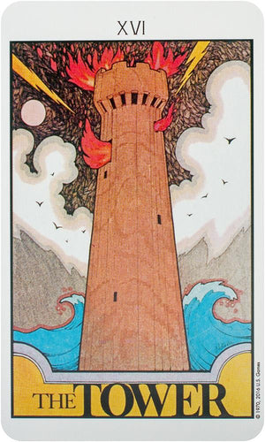Aquarian Tarot Deck