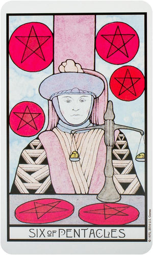 Aquarian Tarot Deck