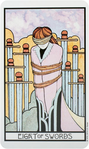 Aquarian Tarot Deck