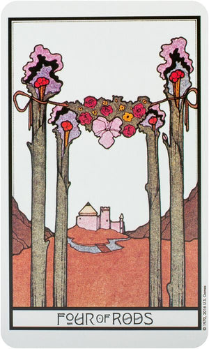 Aquarian Tarot Deck
