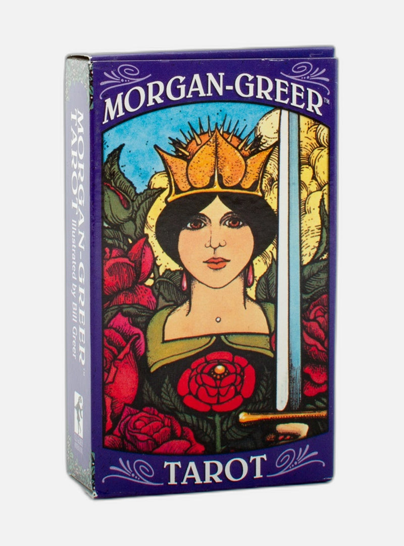 Morgan-Greer Tarot Deck