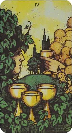 Morgan-Greer Tarot Deck