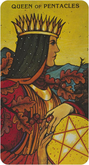Morgan-Greer Tarot Deck