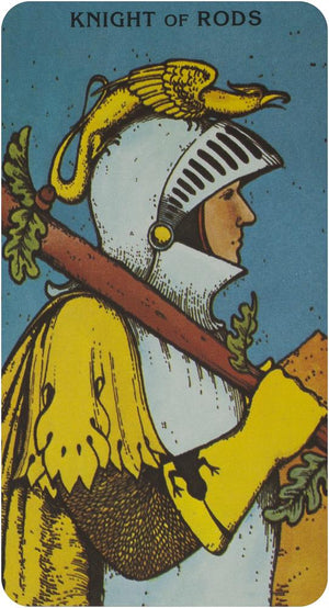 Morgan-Greer Tarot Deck