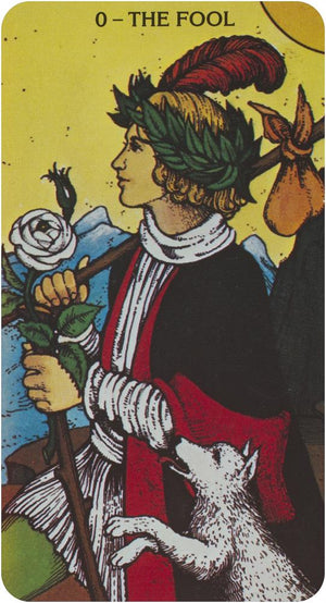 Morgan-Greer Tarot Deck