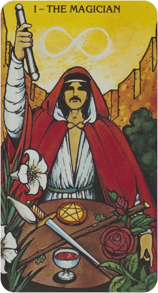 Morgan-Greer Tarot Deck