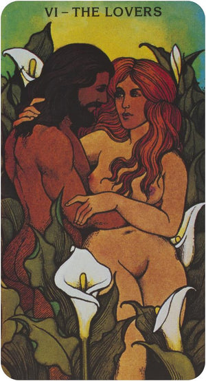Morgan-Greer Tarot Deck