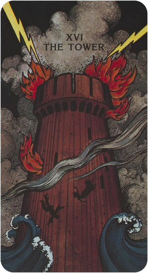 Morgan-Greer Tarot Deck