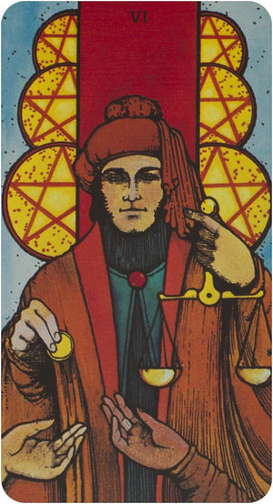 Morgan-Greer Tarot Deck