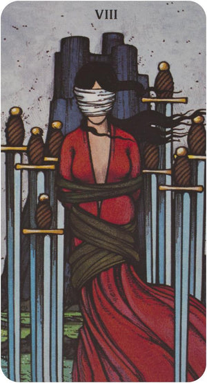 Morgan-Greer Tarot Deck