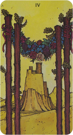 Morgan-Greer Tarot Deck
