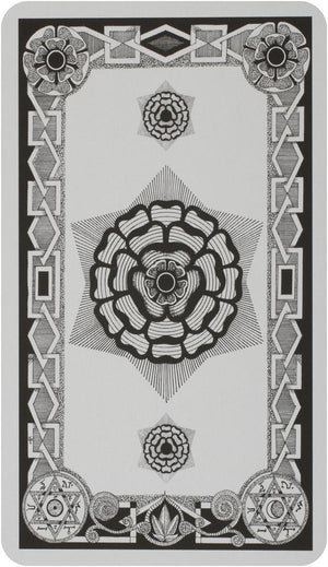 Hermetic tarot deck