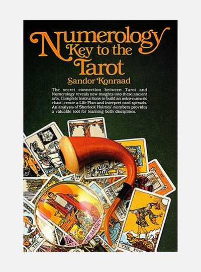 Numerology - key to the tarot