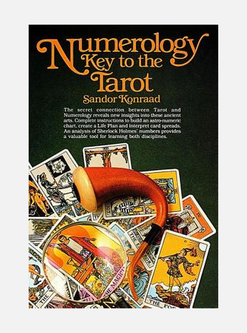 Numerology - key to the tarot