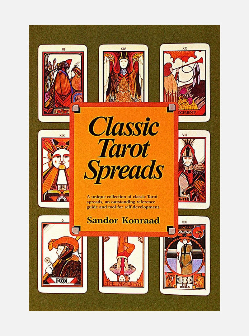 Classic Tarot Spreads