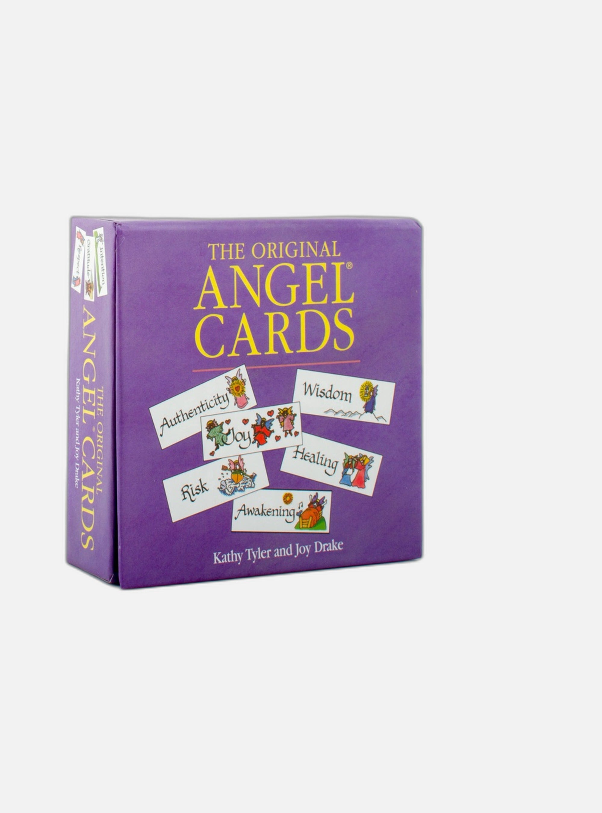 Original angel cards