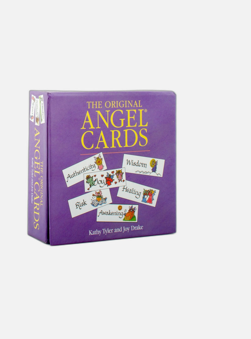 Original angel cards