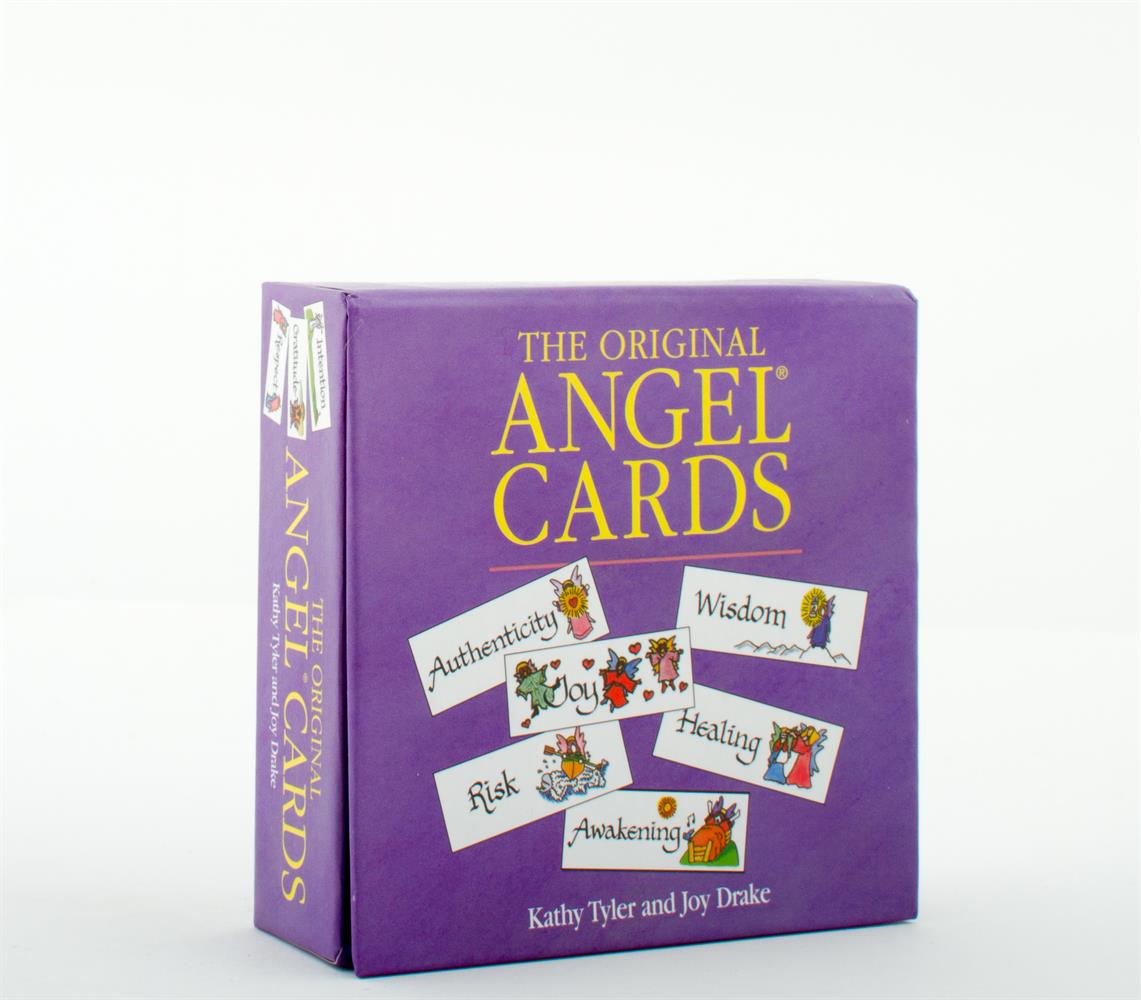 Original angel cards