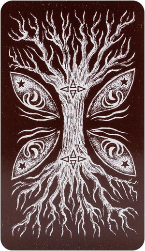 Tarot Oscuro: English, Spanish & French Edition