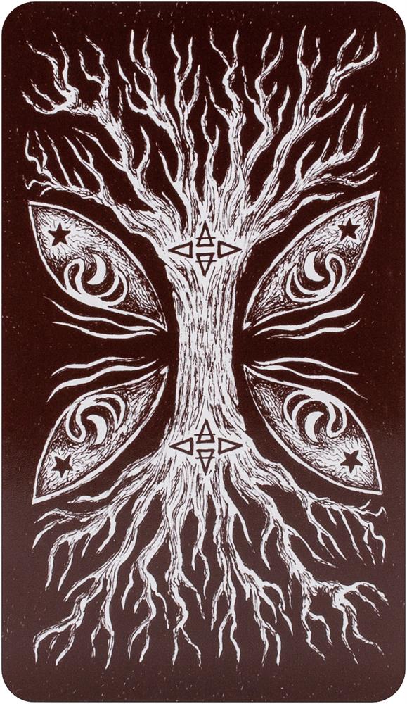 Tarot Oscuro: English, Spanish & French Edition
