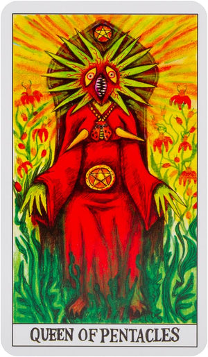 Tarot Oscuro: English, Spanish & French Edition