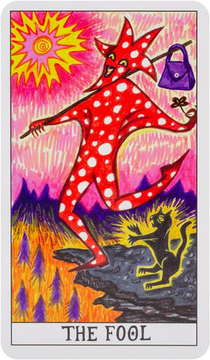 Tarot Oscuro: English, Spanish & French Edition