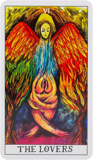 Tarot Oscuro: English, Spanish & French Edition
