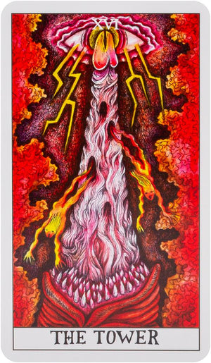 Tarot Oscuro: English, Spanish & French Edition