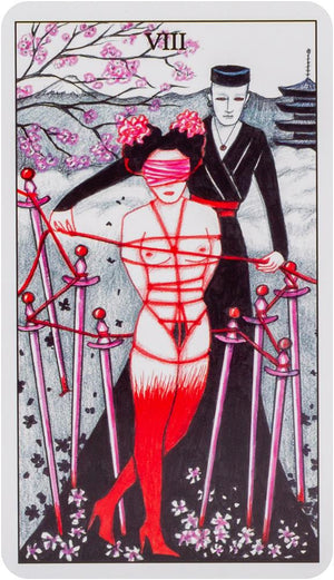 Tarot Oscuro: English, Spanish & French Edition