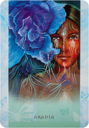 Universal Wisdom Oracle Cards : Book and Oracle Card Set