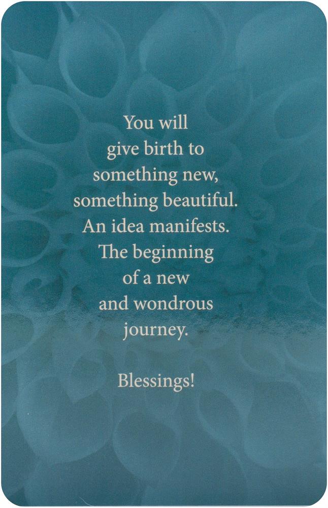 Spirit Oracle : 54 Guidance Cards