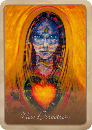 Spirit Oracle : 54 Guidance Cards