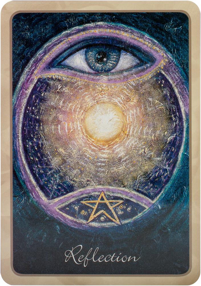 Spirit Oracle : 54 Guidance Cards