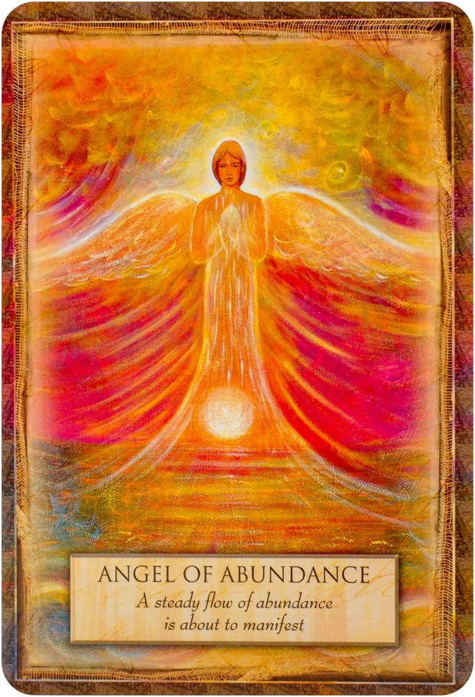 Angels, Gods & Goddesses : Oracle Cards