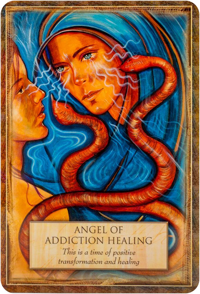 Angels, Gods & Goddesses : Oracle Cards