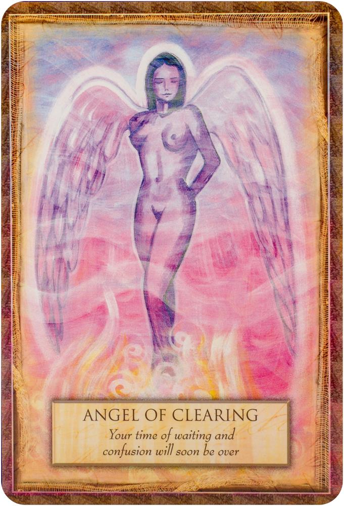 Angels, Gods & Goddesses : Oracle Cards