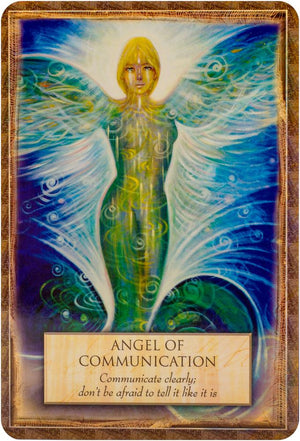 Angels, Gods & Goddesses : Oracle Cards