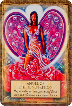 Angels, Gods & Goddesses : Oracle Cards