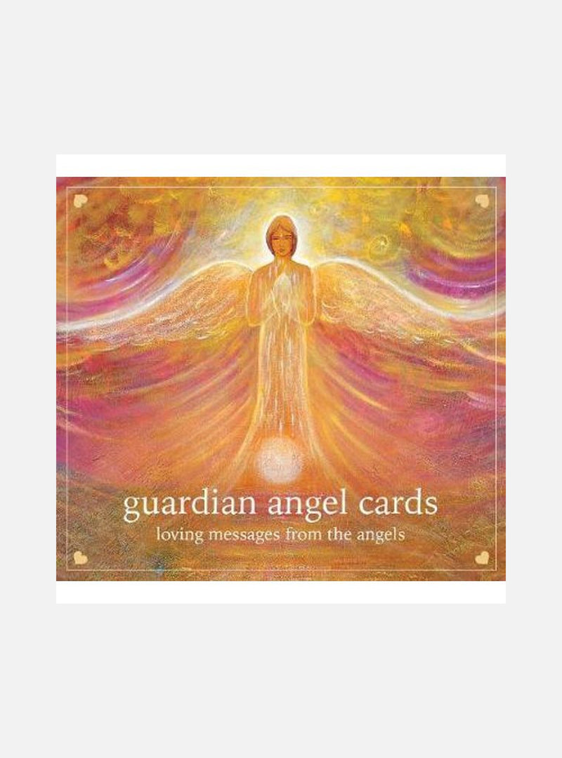 Guardian Angel Cards : Loving Messages from the Angels