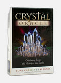 Crystal Oracle : Guidance From the Heart of the Earth