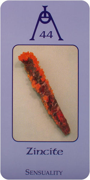 Crystal Deva Cards: The Mineral Kingdom's Messages...New Mil