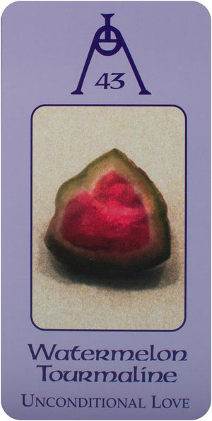 Crystal Deva Cards: The Mineral Kingdom's Messages...New Mil