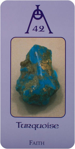 Crystal Deva Cards: The Mineral Kingdom's Messages...New Mil