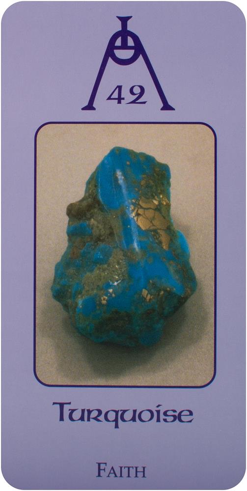 Crystal Deva Cards: The Mineral Kingdom's Messages...New Mil